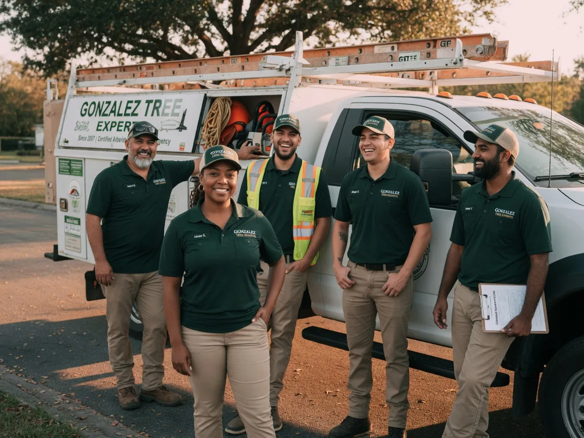 Tree Service company in Hume, MO